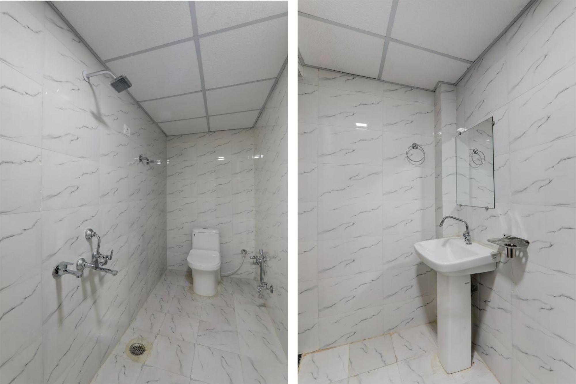 Super Hotel O Flagship Hotel Mk Palace 러크나우 외부 사진